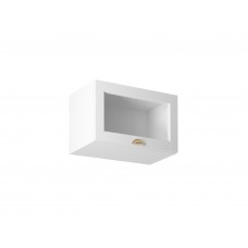 Virtuves skapītis LINEA G60KSN, balts